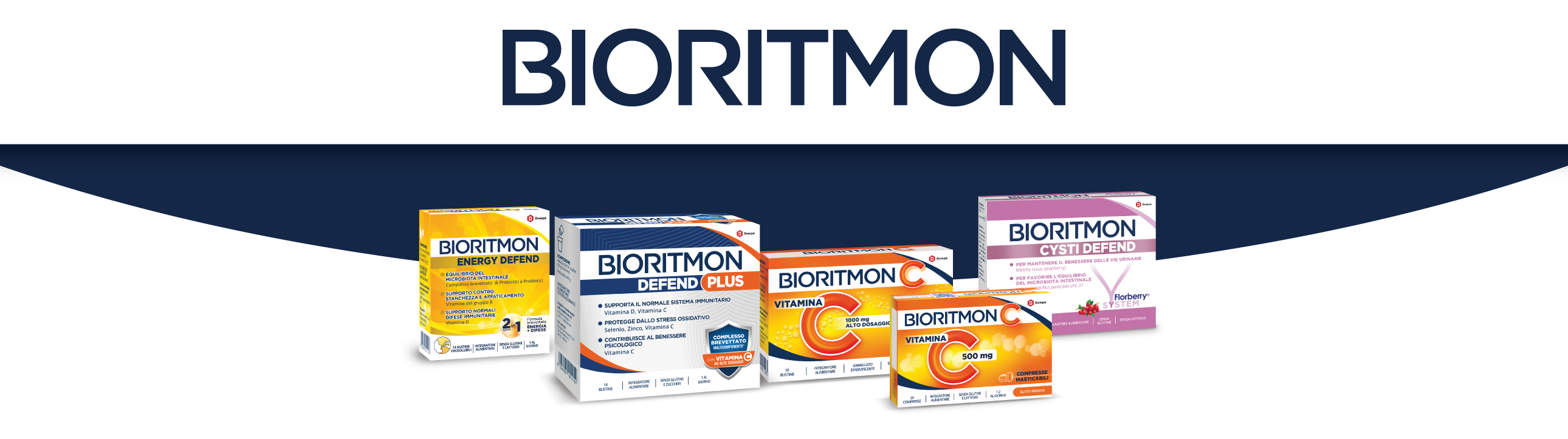 Prodotti Bioritmon